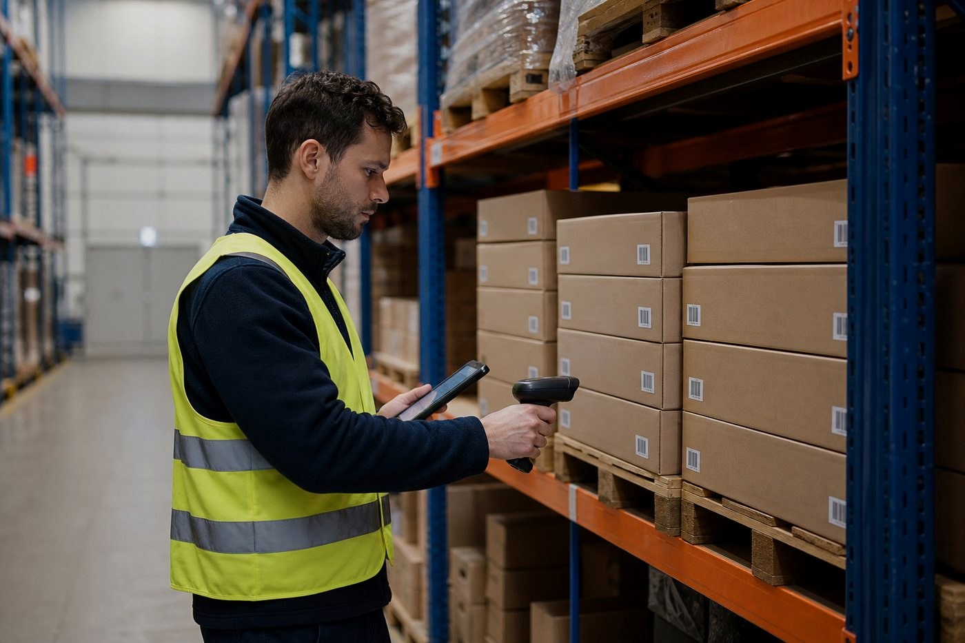 E-commerce fulfilment