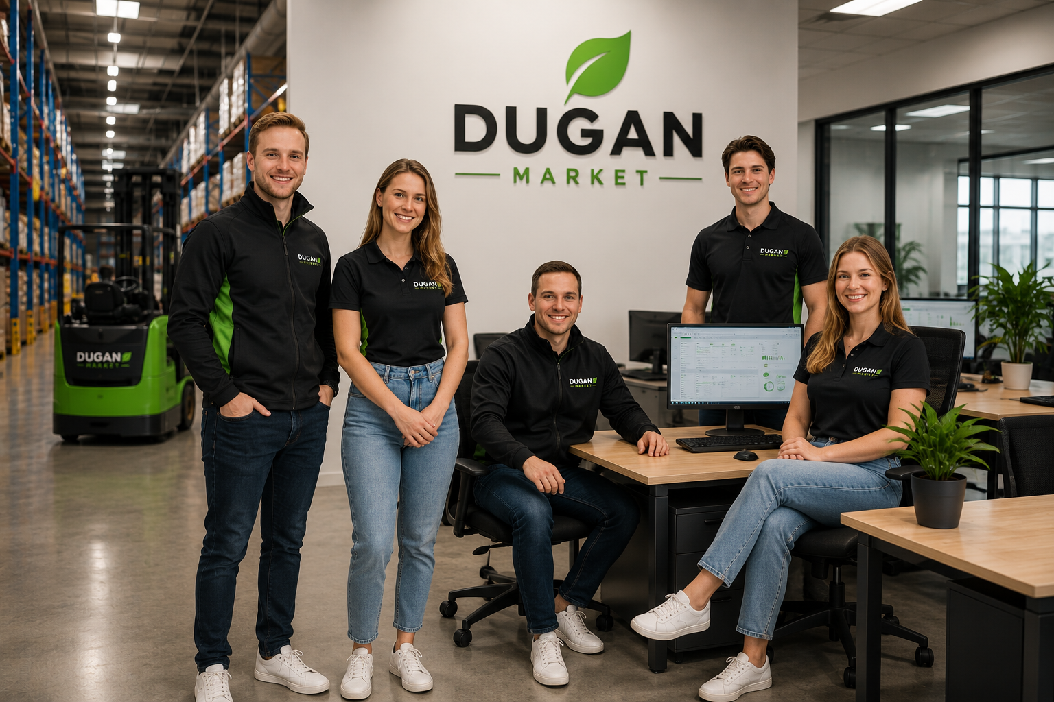 Dugan Market